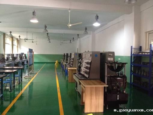 液压与气动实训室